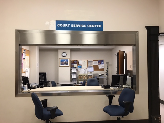 Milford Court Service Center