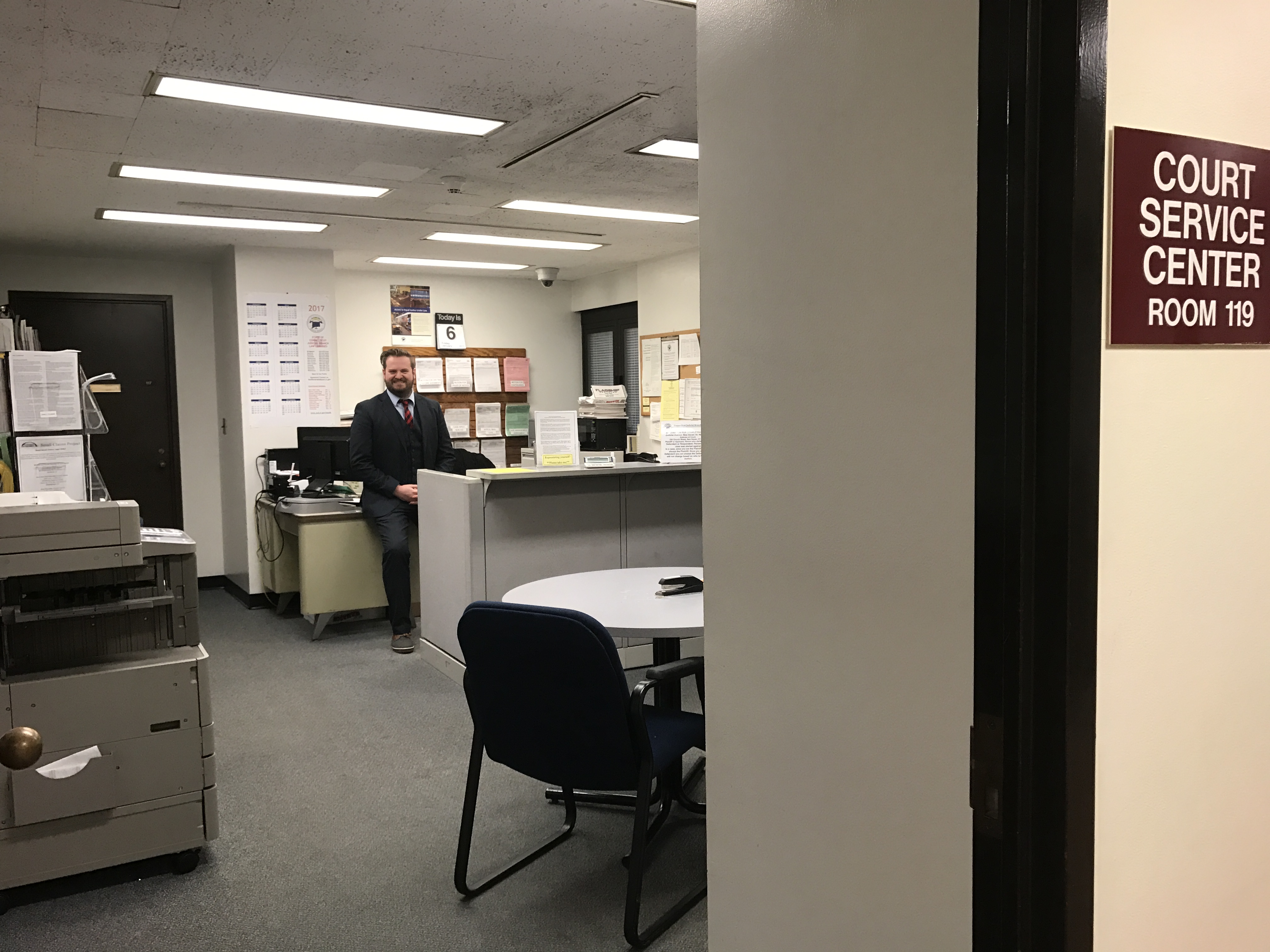 NNH Court Service Center