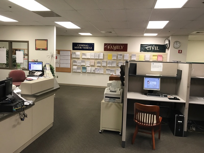 New Britain Court Service Center