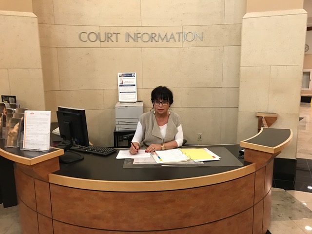 NewBritain Court Service Center
