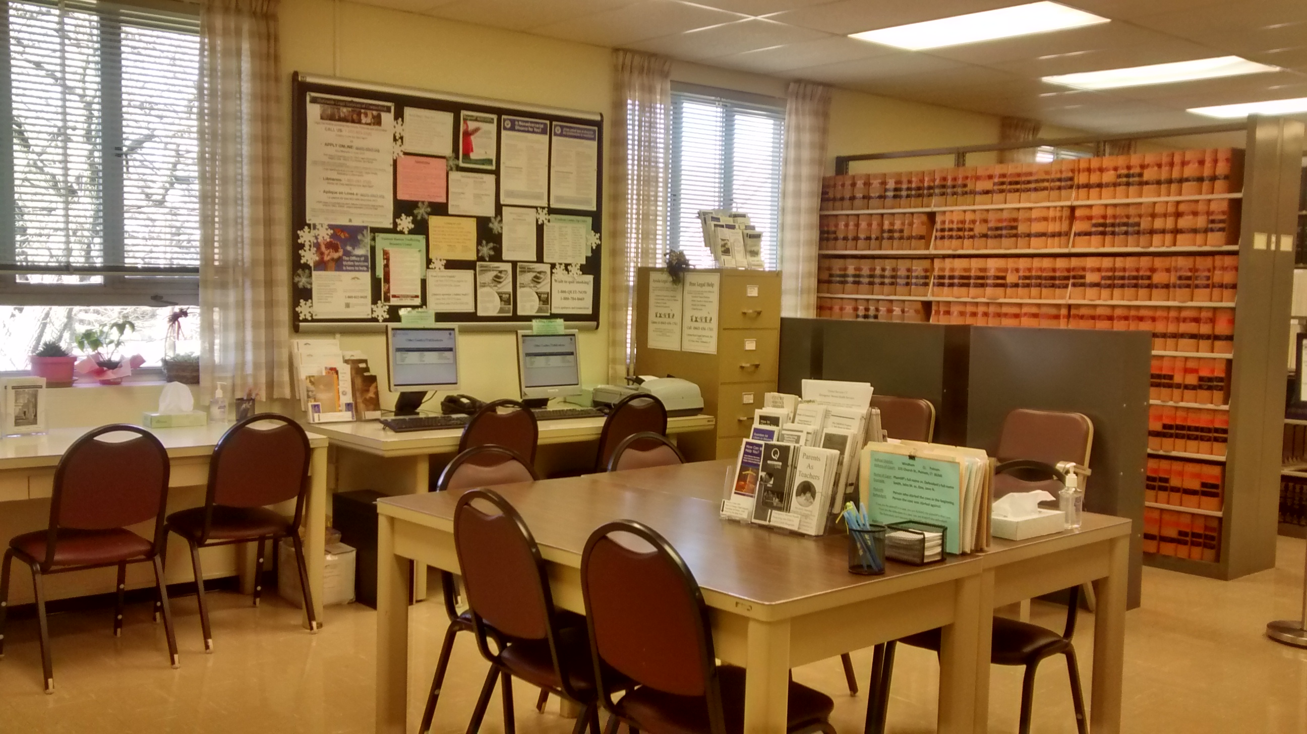 Putnam Court Service Center