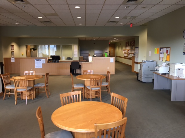 Stamford Court Service Center