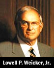 Lowell P. Weicker, Jr.