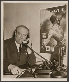 Raymond E. Baldwin