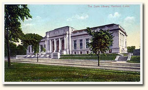 Postcard postmarked 1915