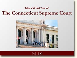 Take a Virtual Tour of the Connecticut Supreme Court
