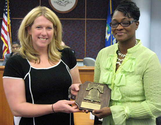 Award Presentation