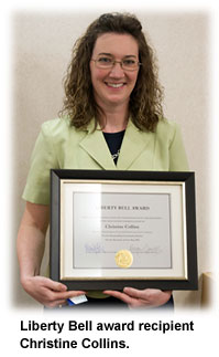 Christine Collins