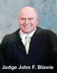 Judge John F. Blawie