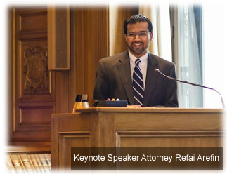 Atty. Refai Arefin
