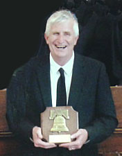 Mark Shea, Deputy Chief Clerk