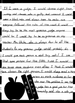 Essay One - Click to see larger
