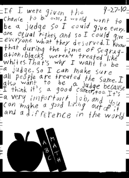 Essay Two - Click to see larger