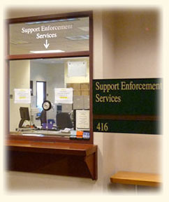 Support Enforcement Office