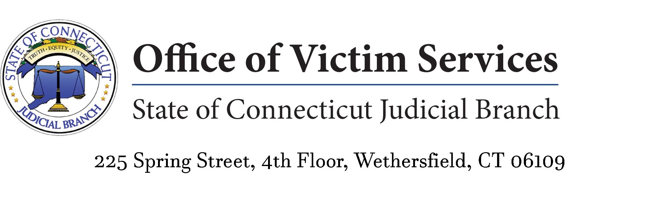 Office of Victim Services – Connecticut Judicial Branch
