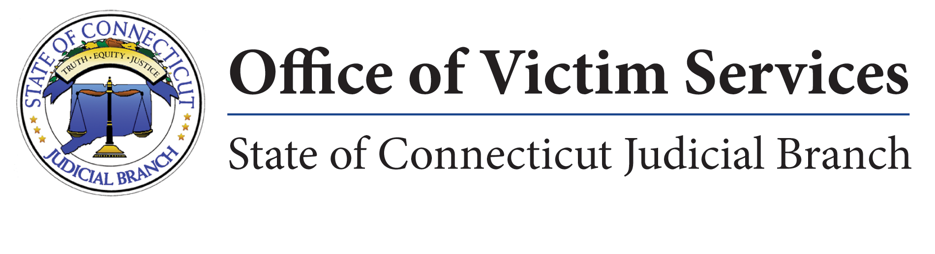 Office of Victim Services Logo
