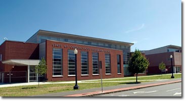 Bridgeport Juvenile Detention Center