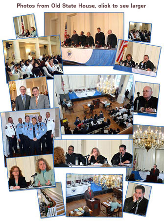 Photos from Old State House - click to see large version