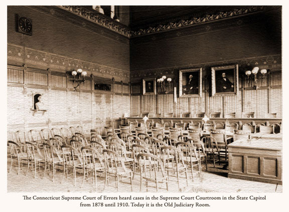 Old Judiciary Room