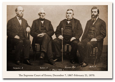 Supreme Court of Errors