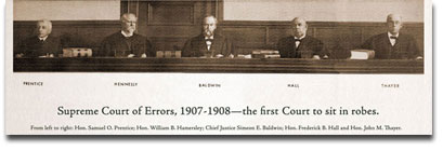 Supreme Court of Errors