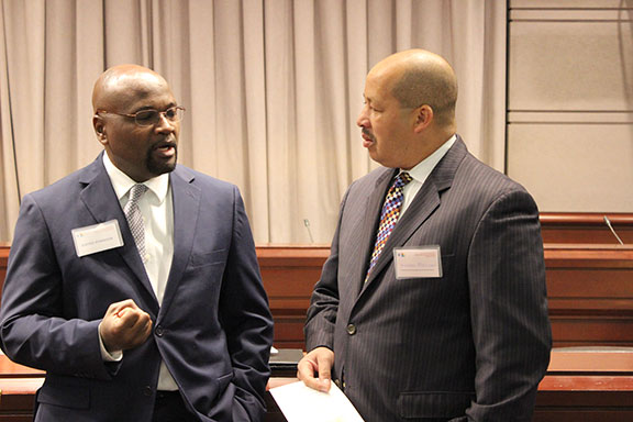 Robinson and Ferguson
