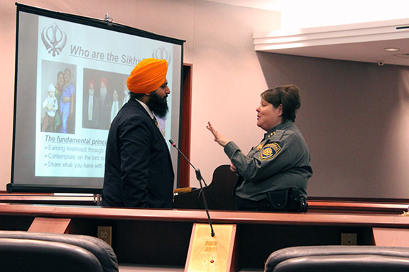 Nieves, Singh Khalsa
