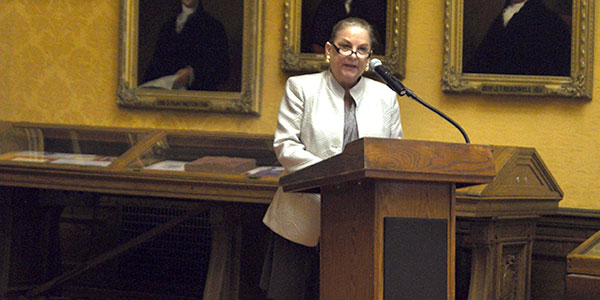 Hon. Anne C. Dranginis