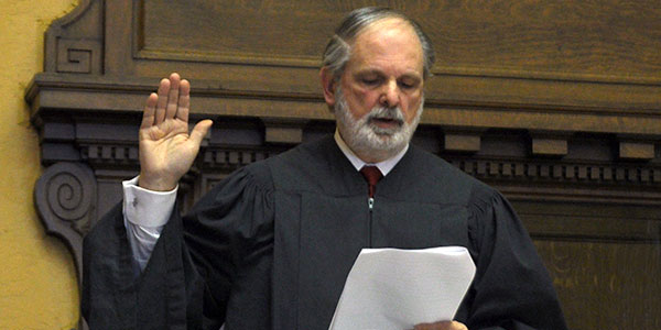 Justice Peter T. Zarella