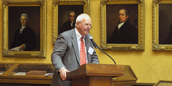 Attorney William H. Clendenen Jr.