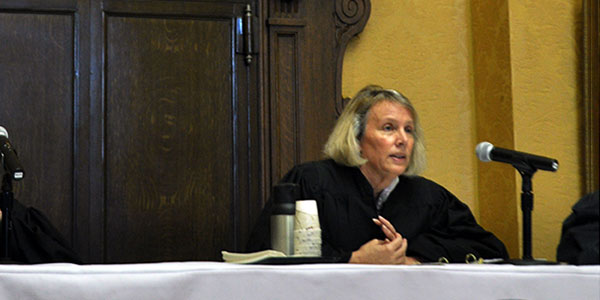 Chief Justice Chase T. Rogers