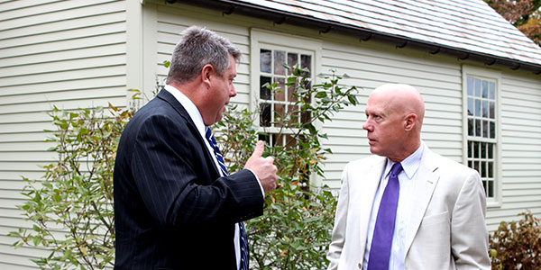 Judges Prescott and Danaher