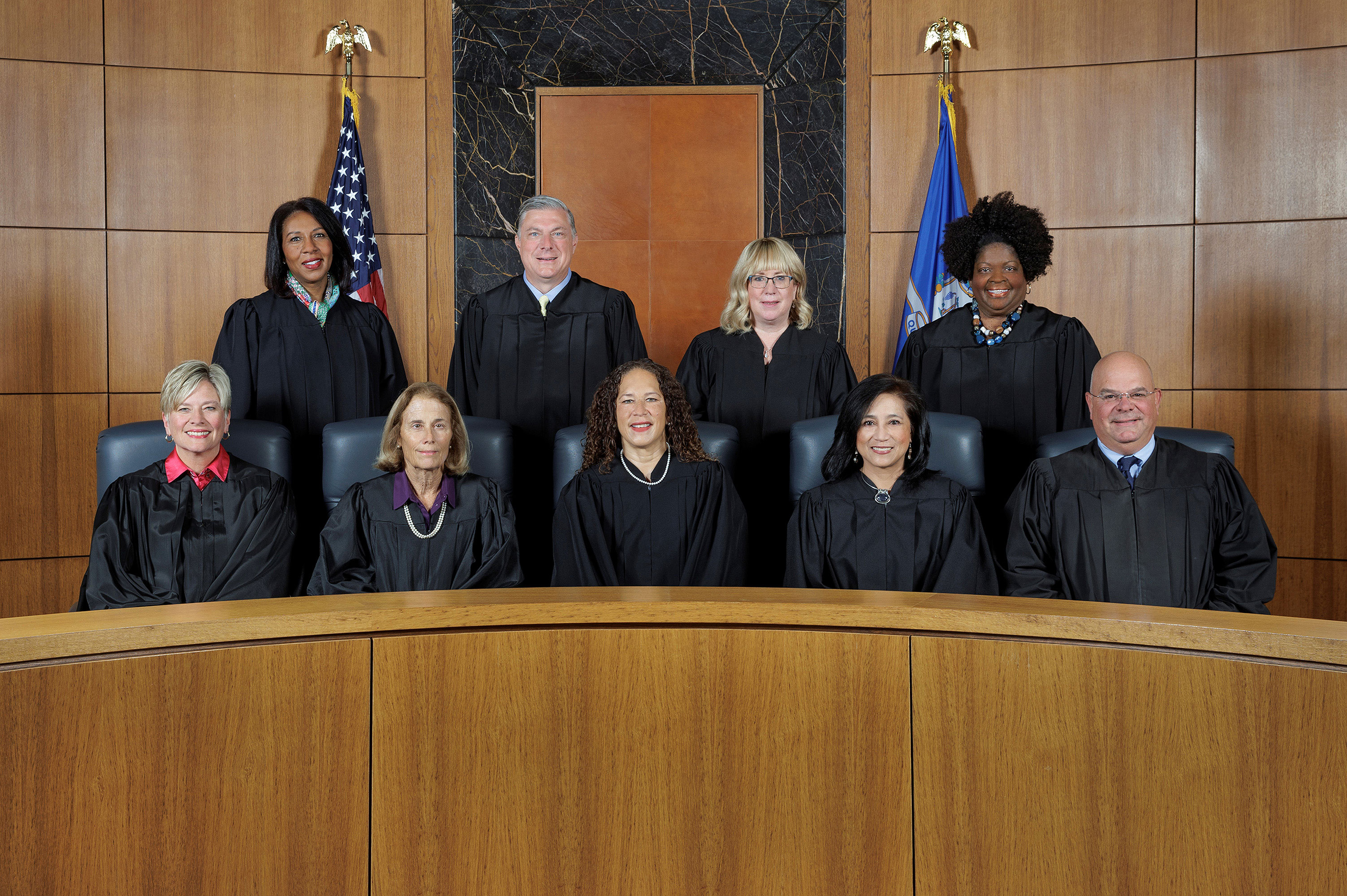 Connecticut Appellate Court Judges