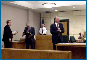 Community Court Fifth Anniversary