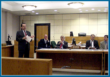 Community Court Fifth Anniversary