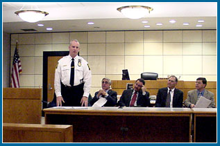 Community Court Fifth Anniversary