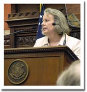 Chief Justice Chase T. Rogers, State of the Judiciary speech