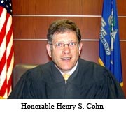Hon. Henry S. Cohn