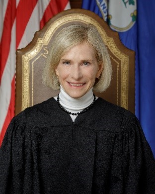 Justice Christine E. Keller