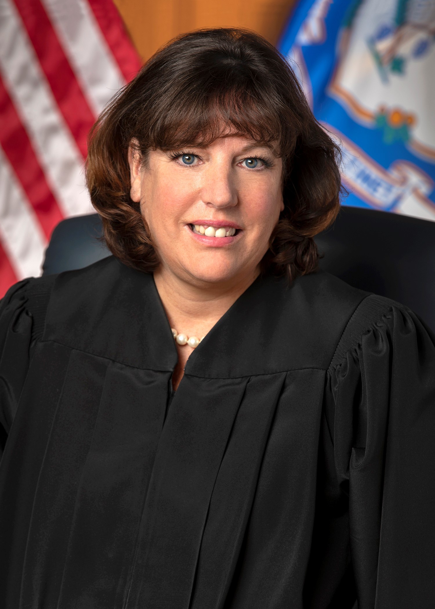 Justice Christine E. Keller