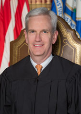 Justice Andrew J. McDonald