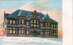 GA 10 Courthouse in New London (formerly Williams Memorial Institute)