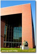 Danbury Judicial District courthouse