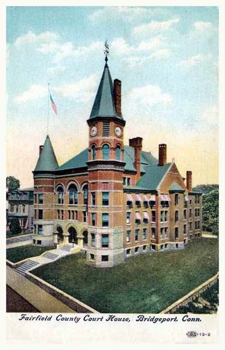 Fairfield County Courthouse