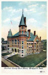 Fairfield County Courthouse at Bridgeport