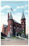 Fairfield County Courthouse at Bridgeport