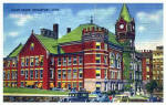 Fairfield County Courthouse at Bridgeport
