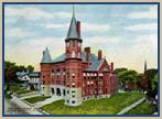 Fairfield County Courthouse
