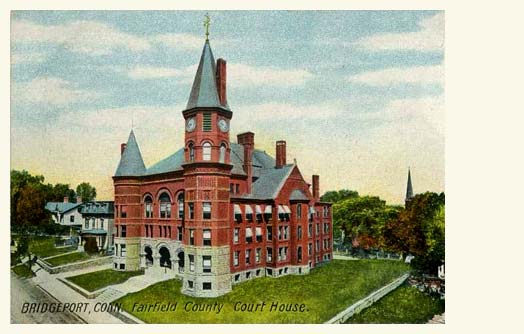 Fairfield County Courthouse