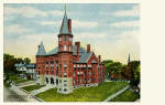 Fairfield County Courthouse at Bridgeport